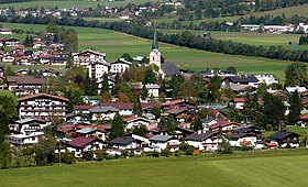 Kirchdorf Tirolissa