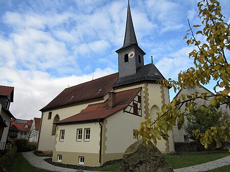 Kirche Ginolfs