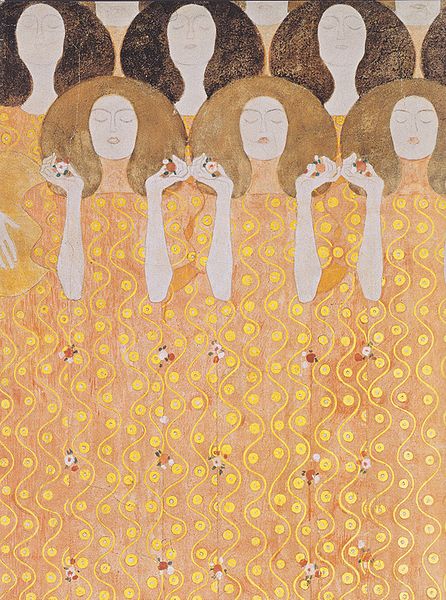 File:Klimt - Chor der Paradiesengel.jpeg