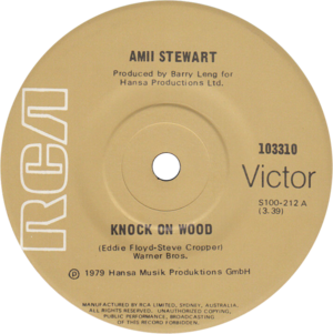 Eddie Floyd Song Knock On Wood