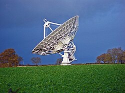 Knockin Radio Telescope - geograph.org.uk - 1627663.jpg