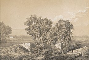 Knyšynski zamak. Кнышынскі замак (N. Orda, 1877).jpg