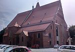 Miniatura para Iglesia parroquial de Nuestra Señora de Częstochowa en Lubin
