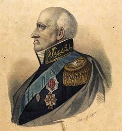 Konrad Von Blücher-Altona: Karriere ved hoffet, Under Napoleonskrigene, Senere virke