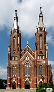 Vignette pour Église Sainte-Marie de Pabianice