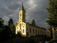 Kostel evangelický (Vsetín)