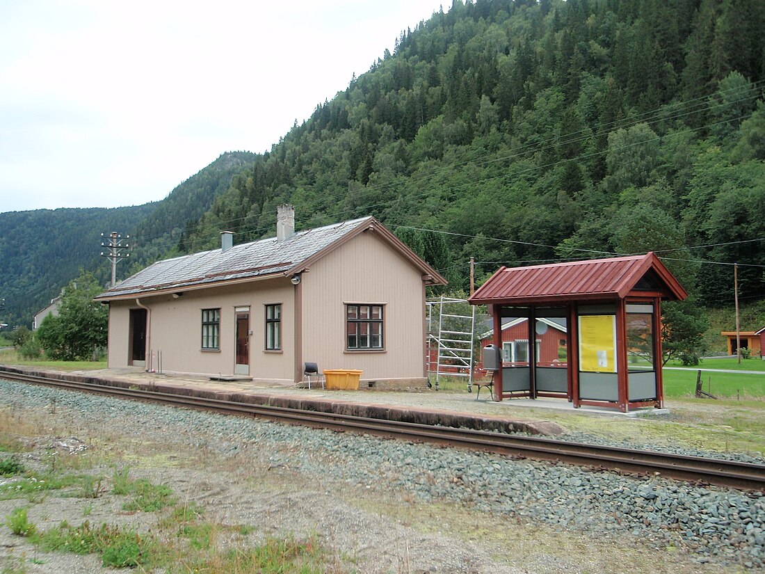 Gare de Kotsøy