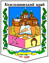 Wappen von Lutovynivka