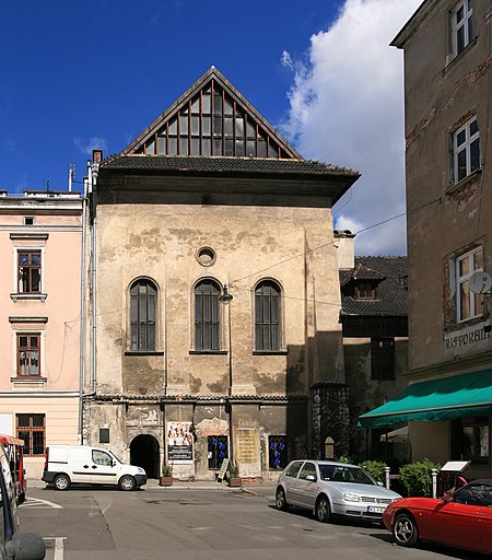 Krakow HighSynagogue D24