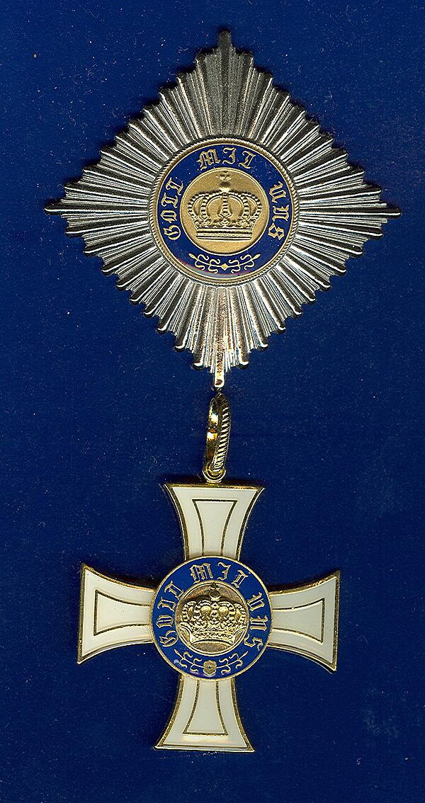 Order of the Crown (Prussia)