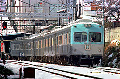 京王3000系電車 - Wikipedia