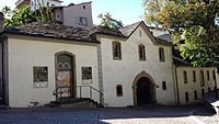 musée d'histoire du Valais