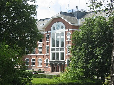 LA2 norges landbrukshogskole 4