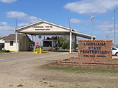 The Louisiana State Penitentiary in November 2009 LSPEntrance-.jpg