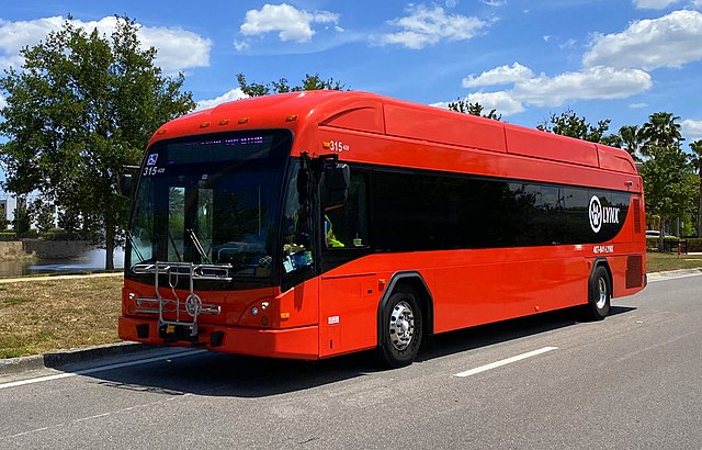 A - Central Florida Regional Transportation Authority(LYNX)