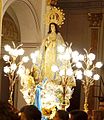 Mary Court of Mary, Liria, Valencia Archconfraternity başlık resmi