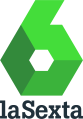 Logo de laSexta depuis le 10 avril 2016