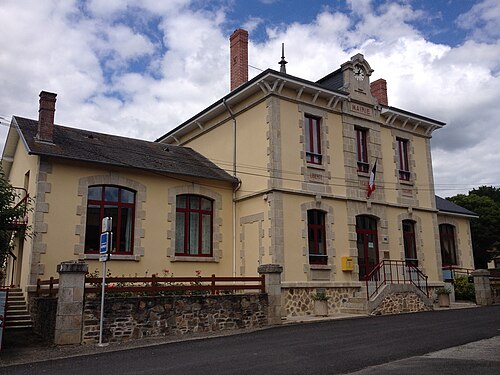 Serrurier Saint-Genest-sur-Roselle (87260)