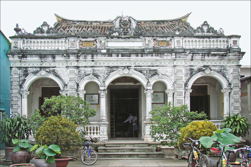 La maison de Huynh Thuy Le (Sa Dec, Vietnam) (6662996139)