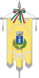 Drapeau de Lacchiarella