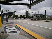 Canoga Station, Canoga Park