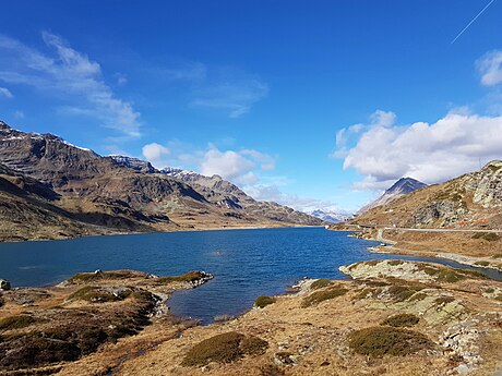 Lake Poschiavo