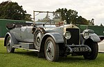 Lanchester 40 hp 1925