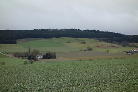 Landschaftsschutzgebiet Südfeld Westteil