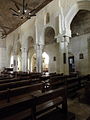 Église paroissiale Saint-Pierre-et-Saint-Paul : élévation sud de la nef 3.
