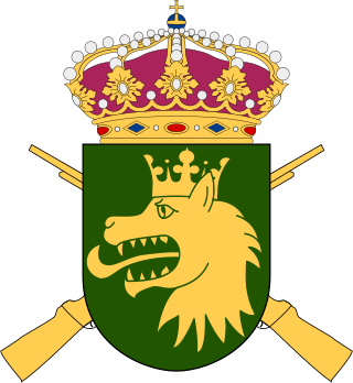 <span class="mw-page-title-main">Lapland Ranger Regiment</span> Military unit