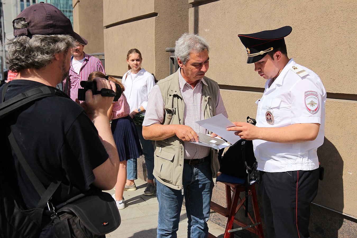 Шмуклер Марк Соломонович Самара