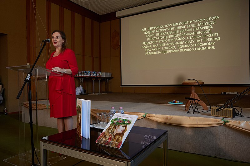 File:Launch of a new Ukrainian children's book in the national library (52000742612).jpg