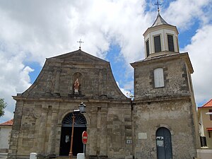 Église Saint-Étienne du Marin