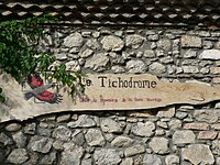 Le Tichodrome