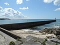 Le môle du Raoulic et le phare de Kercadec 2.