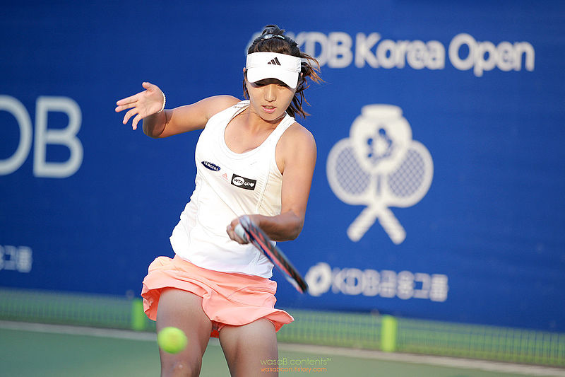 File:Lee So-Ra (tennis player).jpg