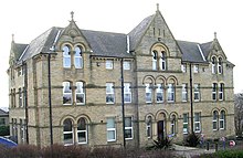 Leeds Road Hospital - İdari Bina - geograph.org.uk - 362490.jpg