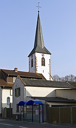 Evangelische Kirche (Leeheim)