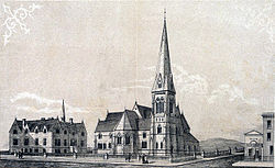 Leeson Park Molyneux church 1860.jpg