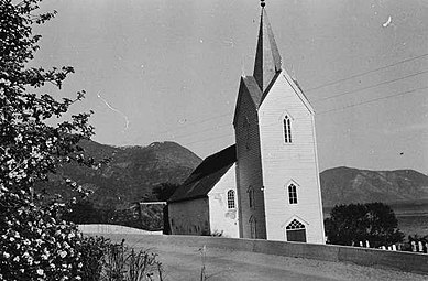 Old tower (pre-1950)