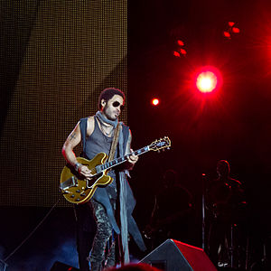 Lenny Kravitz: Biografia, Altri lavori, Vita privata