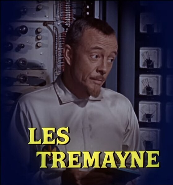 Tremayne in The Angry Red Planet (1959)