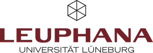 Leuphana Universität Lüneburg Logo 2020.svg