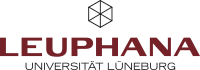 Leuphana Universität Lüneburg Logo 2020.svg