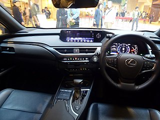 Lexus Ux Wikiwand