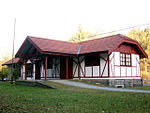 Bahnhof Lichtenberg (Ofr)