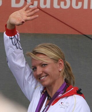 <span class="mw-page-title-main">Lilli Schwarzkopf</span> German heptathlete