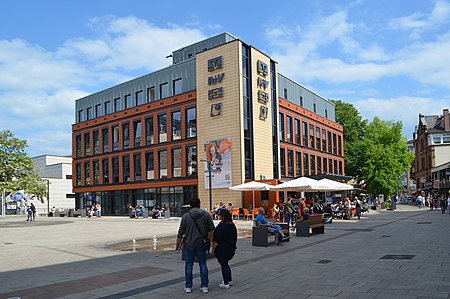 Limburg, Volksbank Rhein Lahn Limburg