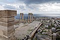 Lindos Acropolis Ακρόπολη της Λίνδου Rhodes Ρόδος 2019-11-24 47.jpg
