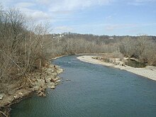 Little Miami River (2007) Little Miami River in the 2000s.jpg